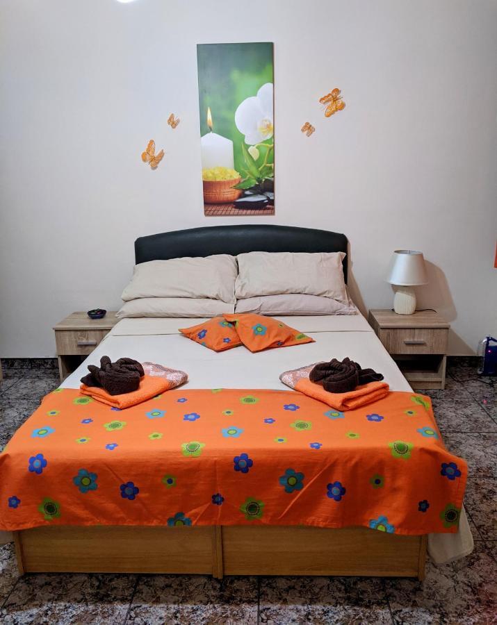Silia'S Maisonette Marsaskala Kültér fotó