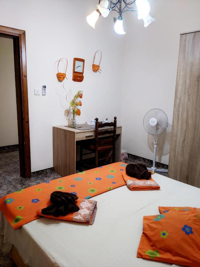 Silia'S Maisonette Marsaskala Kültér fotó