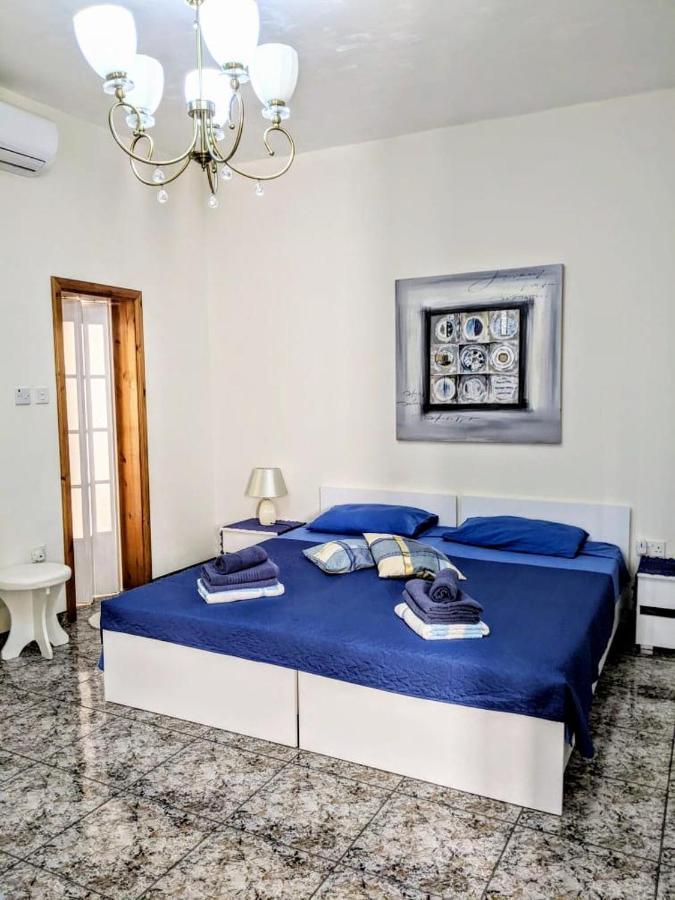 Silia'S Maisonette Marsaskala Kültér fotó