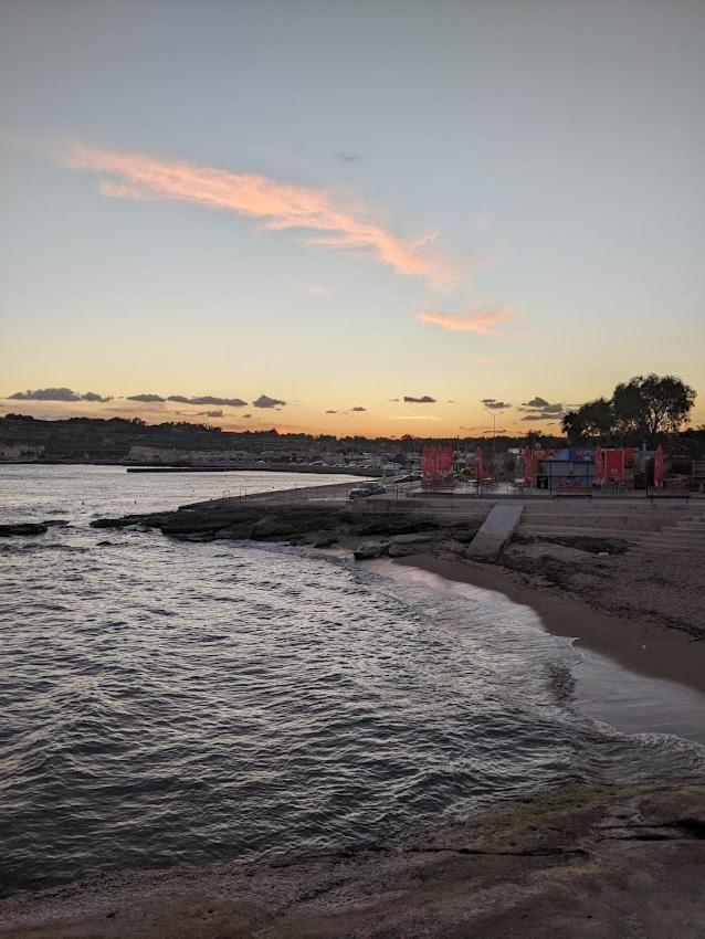 Silia'S Maisonette Marsaskala Kültér fotó