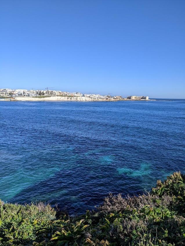 Silia'S Maisonette Marsaskala Kültér fotó