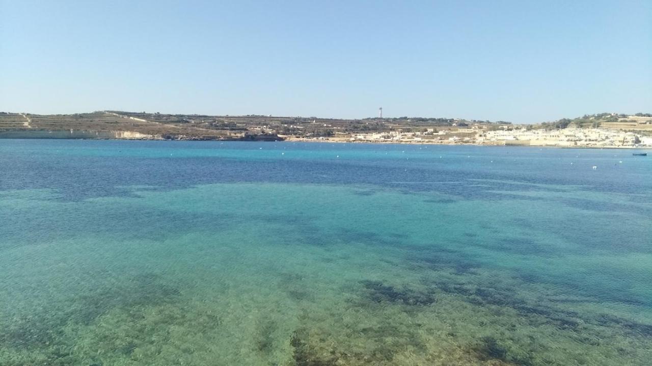 Silia'S Maisonette Marsaskala Kültér fotó