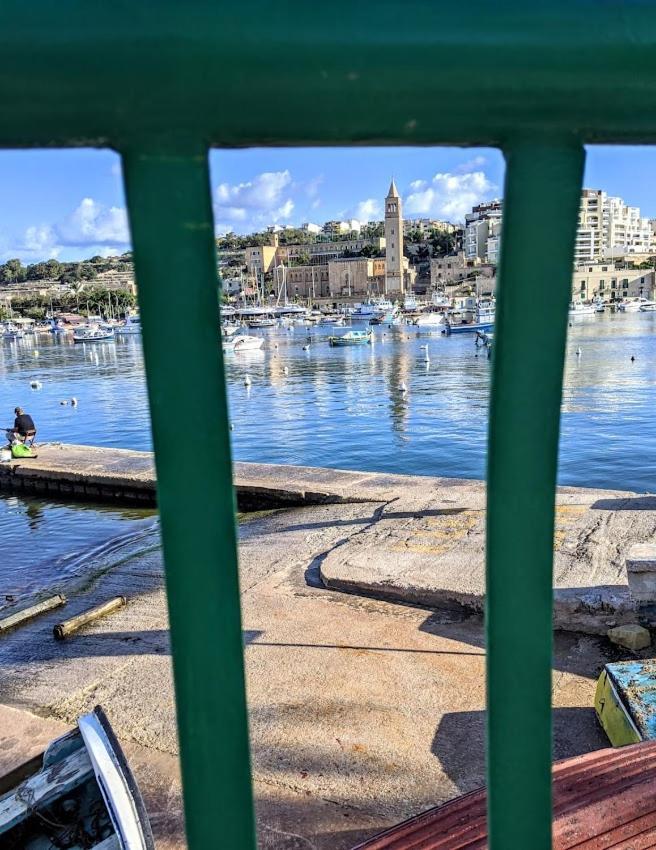 Silia'S Maisonette Marsaskala Kültér fotó