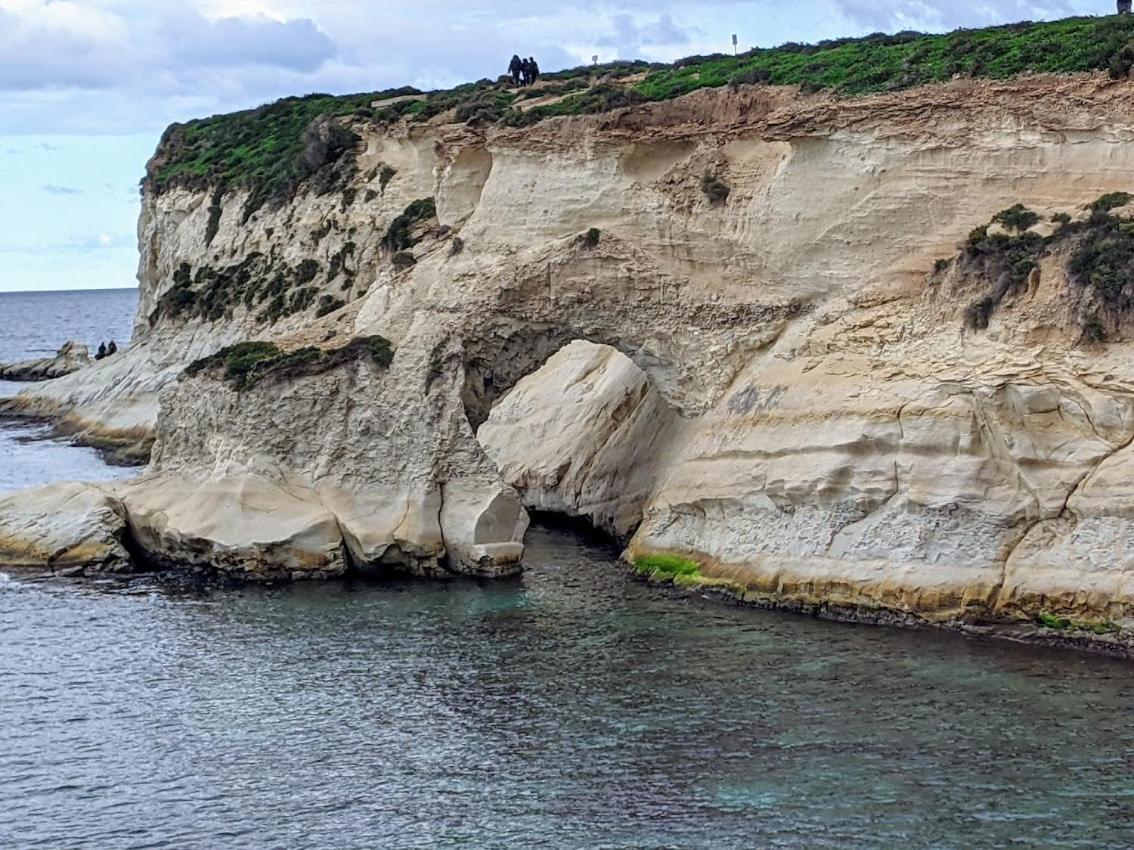 Silia'S Maisonette Marsaskala Kültér fotó