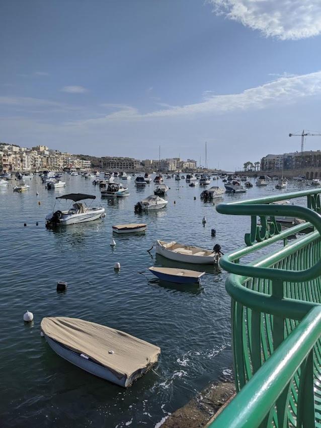 Silia'S Maisonette Marsaskala Kültér fotó