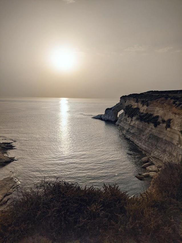 Silia'S Maisonette Marsaskala Kültér fotó