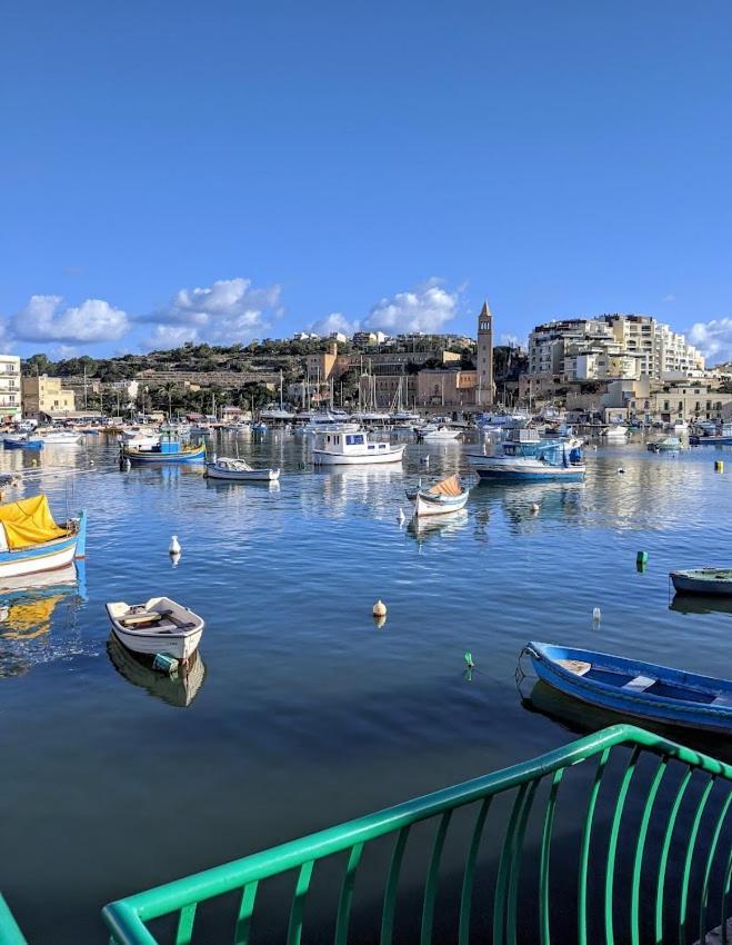 Silia'S Maisonette Marsaskala Kültér fotó