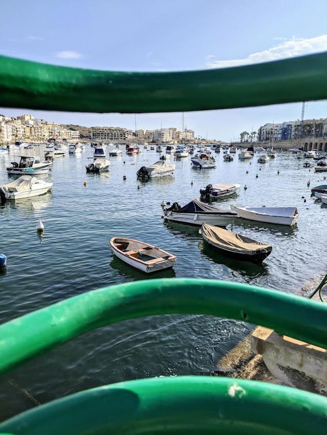 Silia'S Maisonette Marsaskala Kültér fotó