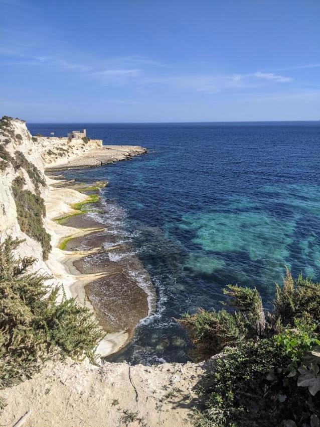 Silia'S Maisonette Marsaskala Kültér fotó