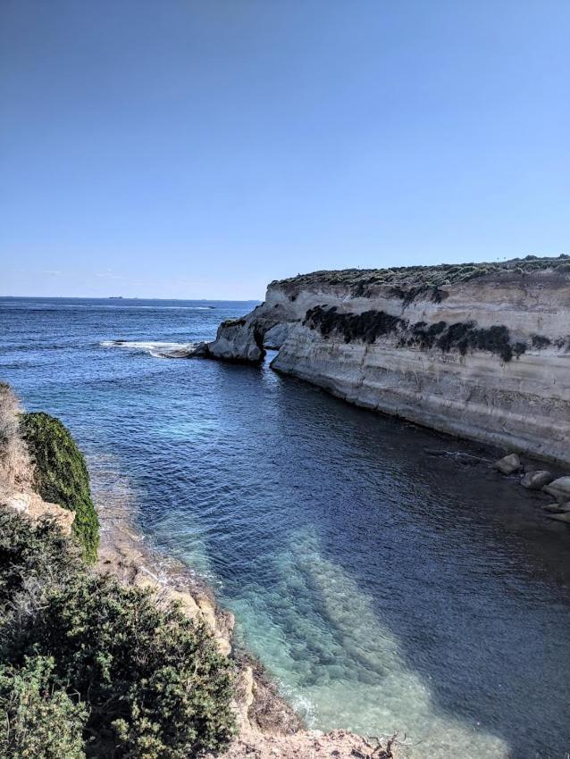 Silia'S Maisonette Marsaskala Kültér fotó