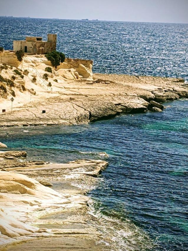 Silia'S Maisonette Marsaskala Kültér fotó