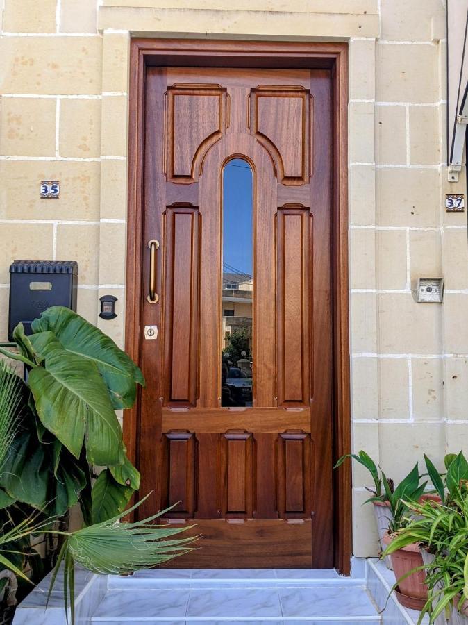 Silia'S Maisonette Marsaskala Kültér fotó