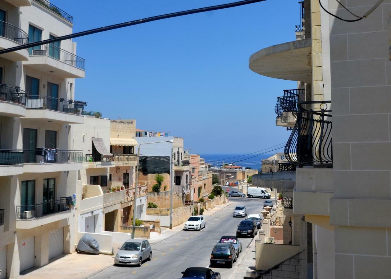 Silia'S Maisonette Marsaskala Kültér fotó