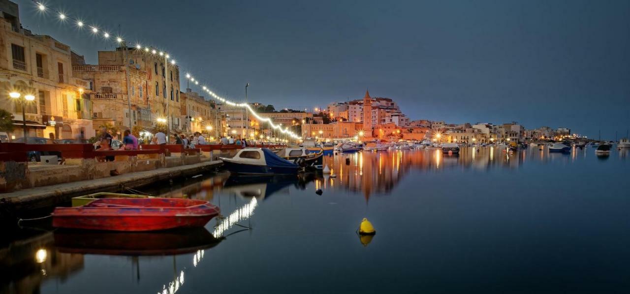 Silia'S Maisonette Marsaskala Kültér fotó