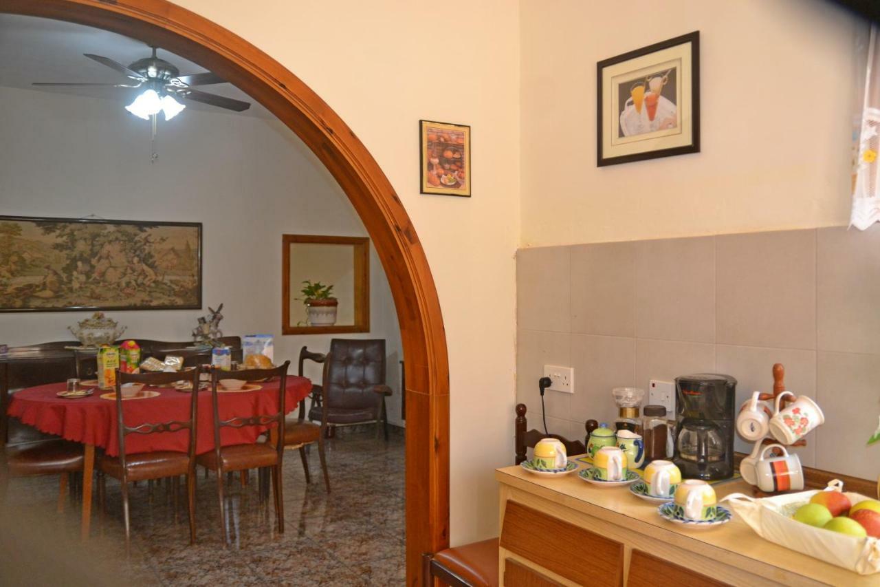 Silia'S Maisonette Marsaskala Kültér fotó