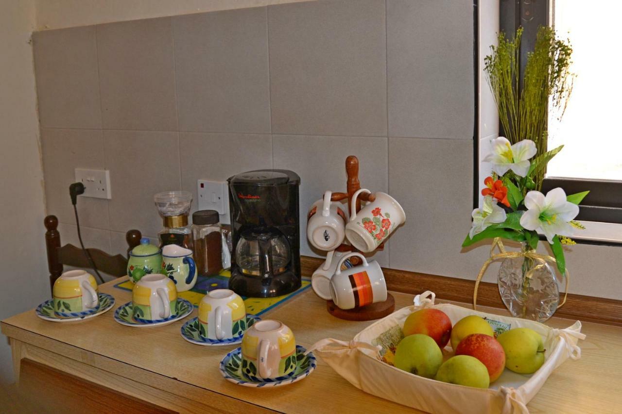 Silia'S Maisonette Marsaskala Kültér fotó