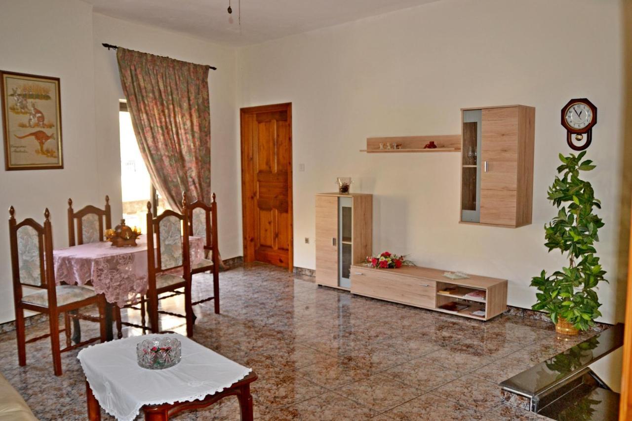 Silia'S Maisonette Marsaskala Kültér fotó